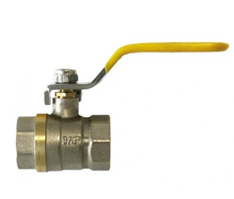 Кран шаровой 3/4