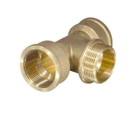 Тройник       1/2