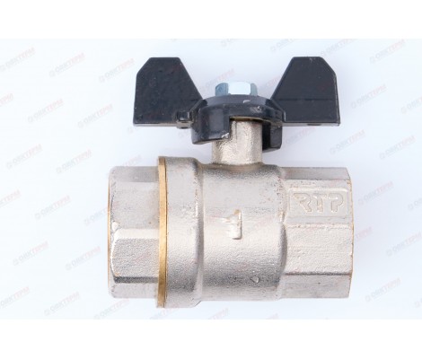 Кран шаровой 1