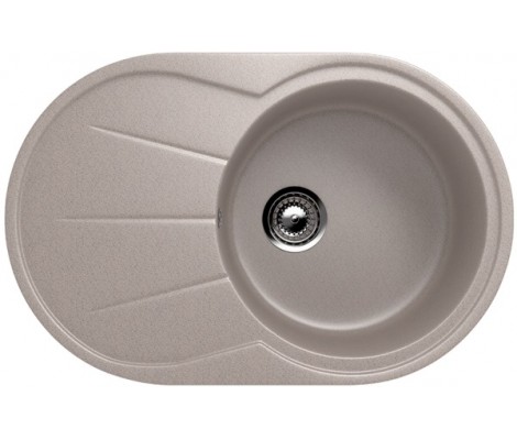 Мойка керамогранитная U - 503 - 328 бежевый Ulgran