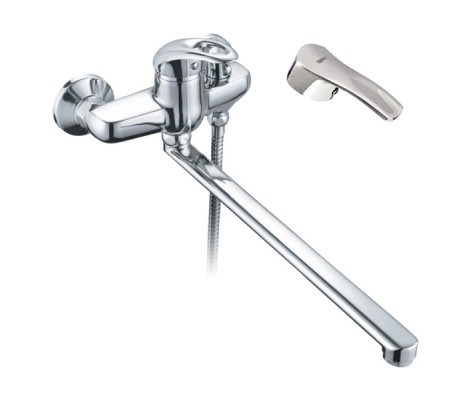 Смеситель для ванны JLB 279 Zerix