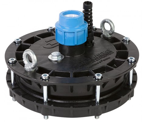 Оголовок скважинный ОСП 140-160/33 Джилекс