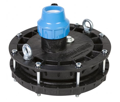 Оголовок скважинный ОСП 140-160/41 Джилекс