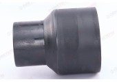Муфта переходная ПЭ100 sdr 17 160*110 лит Муфта переходная ПЭ100 sdr 17 160*110 лит