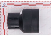 Муфта переходная ПЭ100 sdr 17 160*110 лит Муфта переходная ПЭ100 sdr 17 160*110 лит