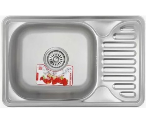 Мойка врезная Z6642-08-180D decor Zerix 