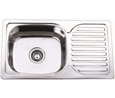 Мойка врезная Z7642-08-180D decor Zerix 