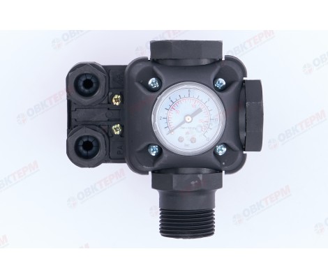 Устройство реле давления PS-4 (PC-10) PS-04A манометр TIM