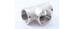 Тройник 1 1/4