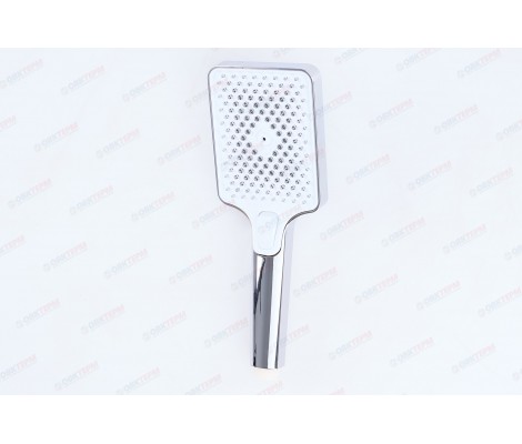 Лейка д/душа 3 режима хром F018  FRAP (50 шт)