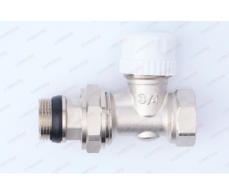 Кран радиаторный 3/4 Кран радиаторный 3/4