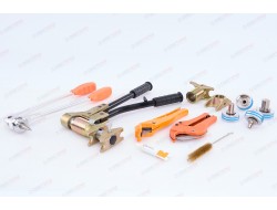 Пресс-инструмент аксиальный ручной FT1240A-18 TIM