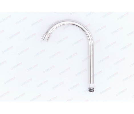 Излив для смесителя MIXXUS SPO-01.SUS304