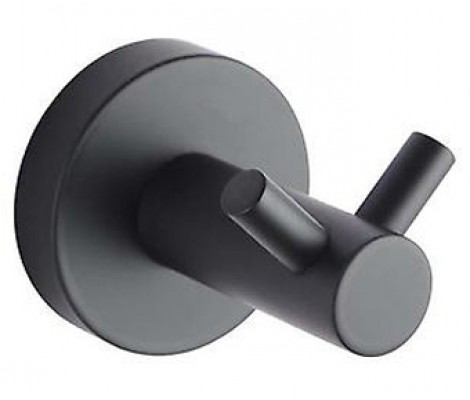 Крючок двойной F30205-2 черный Frap