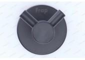 Крючок двойной F30205-2 черный Frap