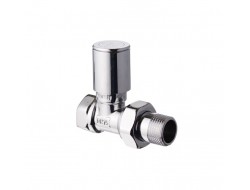 Кран для полотенцесушителя 1/2 прямой KR.532 Koer 