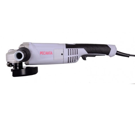 Углошлифовальная машина УШМ-180/1800 Ресанта