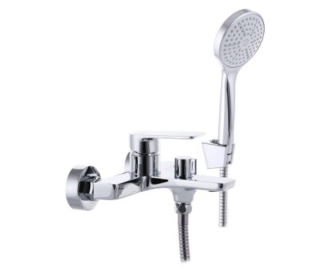 Смеситель для ванны Albert 009 Euro короткий Mixxus Premium