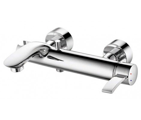 Смеситель для ванны Alaska 009 &Oslash;35 короткий Mixxus Premium