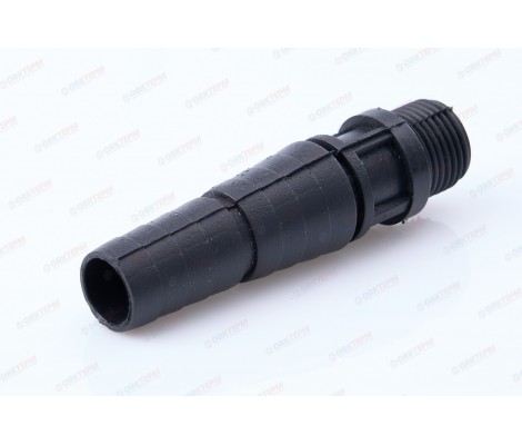 Штуцер пластиковый 1/2