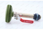 Душ летний металлический Aquapulse