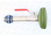 Душ летний металлический Aquapulse