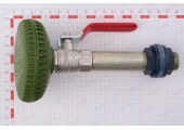 Душ летний металлический Aquapulse