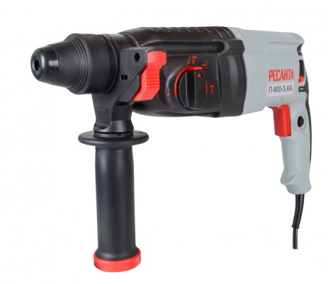 Перфоратор П-800-3,4А Ресанта