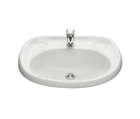 Умывальник Воротынский 57,1см Крап Santek