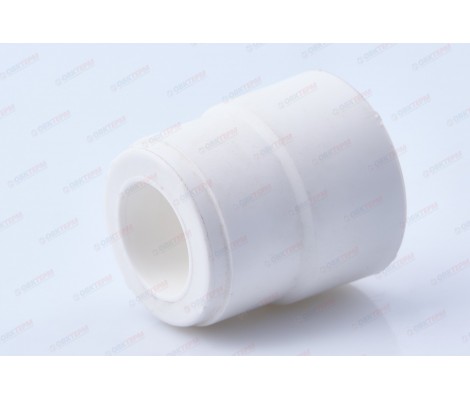 Муфта переходная 32*25 вн белая Pro Aqua