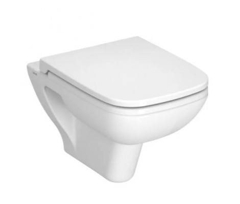 Унитаз подвесной S20, безободковый, без сиденья Vitra