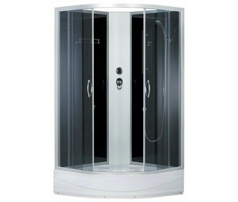 Душевая кабина ER3509P-C4 низкий поддон Erlit