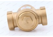 Термостатический смесительный клапан для твердотопливных котлов  Rp 1