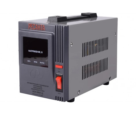 Стабилизатор ACH - 500/1-Ц 63/6/1 Ресанта