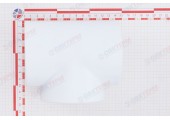 Тройник 75*63*75 белый RTP