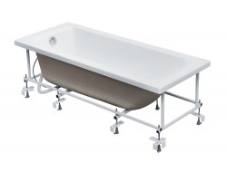 Монтажный комплект к акриловой ванне Монако 170*70 Santek