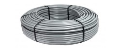 Труба сшитый полиэтилен 16 серая 200м Tpex 1620-200 Flex TIM 
