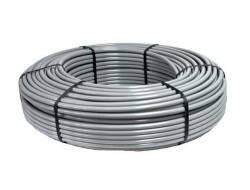 Труба сшитый полиэтилен 16 серая 200м Tpex 1620-200 Flex TIM 
