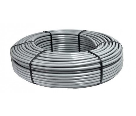Труба сшитый полиэтилен 16 серая 200м Tpex 1620-200 Flex TIM 