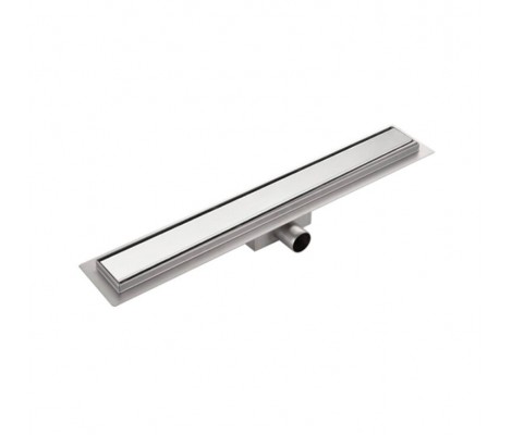 Душевой трап из нержавеющей стали FD29-70x600 Koer