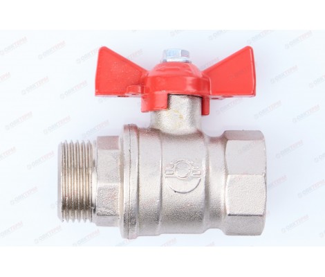 Кран шаровый VALFEX 3/4 Кран шаровый VALFEX 3/4