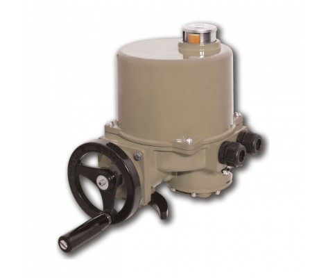 Электропривод ГЗ-ОФВ-110/11М 220В Temper 