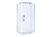 Душевое ограждение AB215-90 прозрачное Alex Baitler