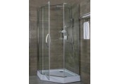 Душевое ограждение AB215-90 прозрачное Alex Baitler