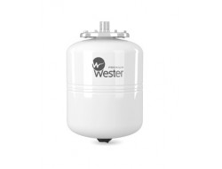 Бак для ГВС WESTER Premium WDV 18л 12 бар (к/ф из нерж.)