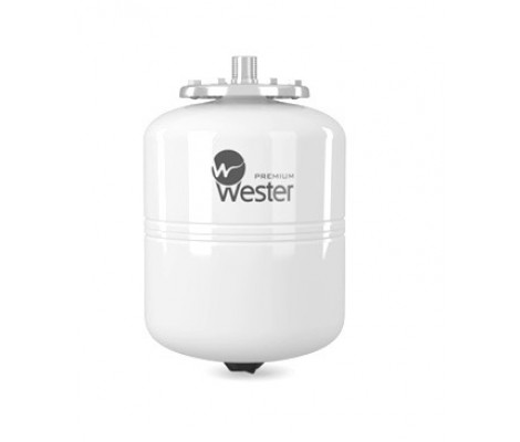 Бак для ГВС WESTER Premium WDV 18л 12 бар (к/ф из нерж.)