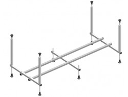Каркас для ванны Alex Baitler Стандарт 150  KS15 Garda, Baikal, Michigan, Victoria Aquanet