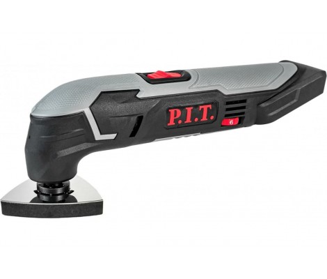 Реноватор аккум.P.I.T PMT20H-035A SOLO (20В, 5000-19000кол/мин, угол 3,5°, БЕЗ АКБ и ЗУ)