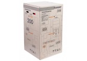 Бак расширительный 200 л вертикальный Джилекс