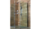 Душевое ограждение тонированное AB244-120 Alex Baitler